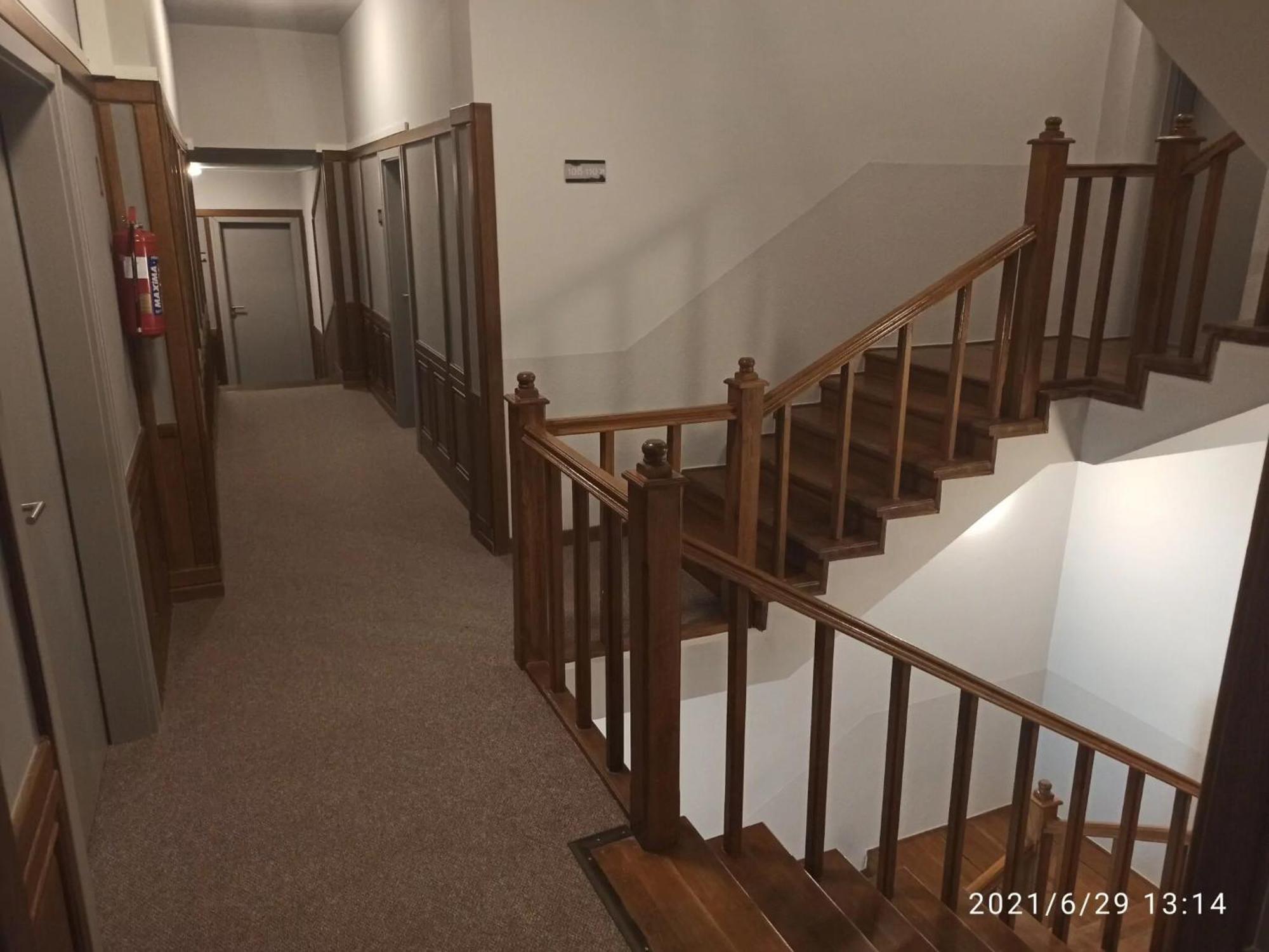 Svajci Lak Panzio Bed & Breakfast Nyiregyhaza Luaran gambar